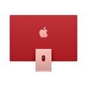 iMac (4.5K Retina, 24-inch, 2021): M1 chip with 8-core CPU and 7-core, 8GB Unified, 256GB, Pink