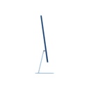 iMac (4.5K Retina, 24-inch, 2021): M1 chip with 8-core CPU and 8-core, 8GB Unified, 256GB, Blue - (Open Box)