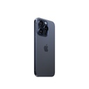 Apple iPhone 15 Pro (512GB, Blue Titanium) - Open Box