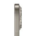 Apple iPhone 15 Pro (1TB, Natural Titanium) - Open Box