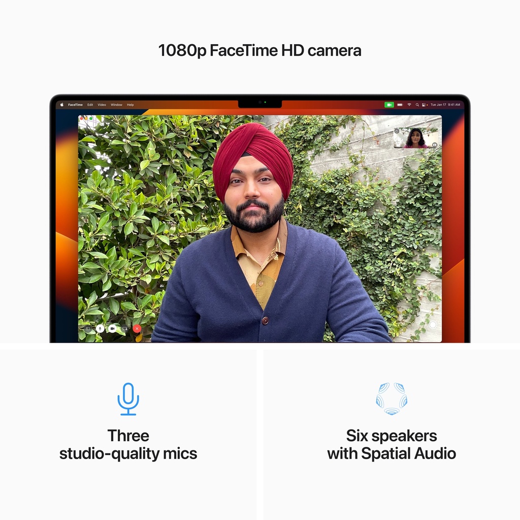 16-inch MacBook Pro: Apple M2 Pro chip with 12‑core CPU and 19‑core GPU, 512GB SSD - Space Grey (Demo)