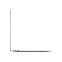 FRENCH Apple 13-inch MacBook Air: Apple M1 chip with 8-core CPU and 8-core GPU, Silver (8GB unified memory, 512GB SSD)