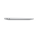 FRENCH Apple 13-inch MacBook Air: Apple M1 chip with 8-core CPU and 8-core GPU, Silver (8GB unified memory, 512GB SSD)