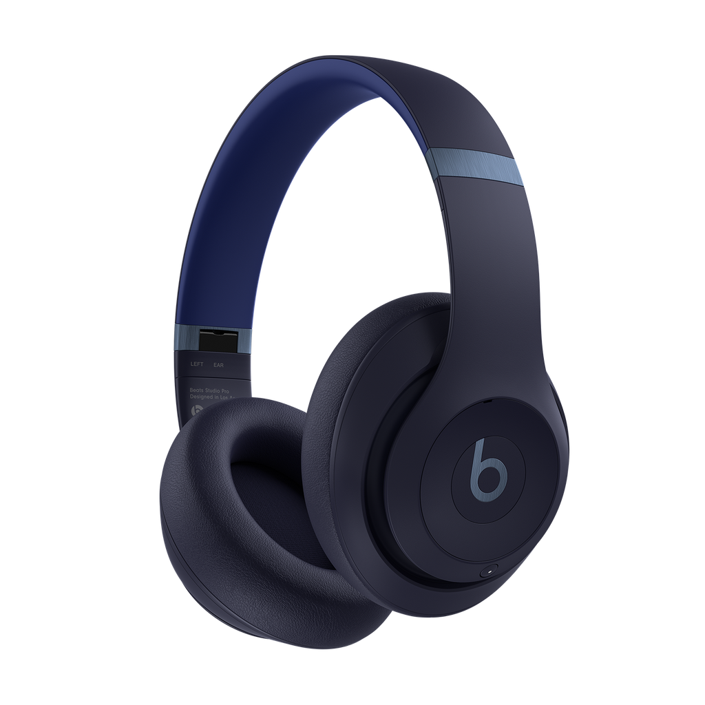 Beats Studio Pro Wireless Headphones - Navy