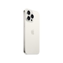 Apple iPhone 15 Pro Max (256GB, White Titanium) - Open box