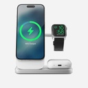 Nomad Base One Max with MagSafe Wireless Charger 2 in 1 - Black