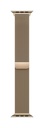 Apple 38/40/41mm Gold Milanese Loop