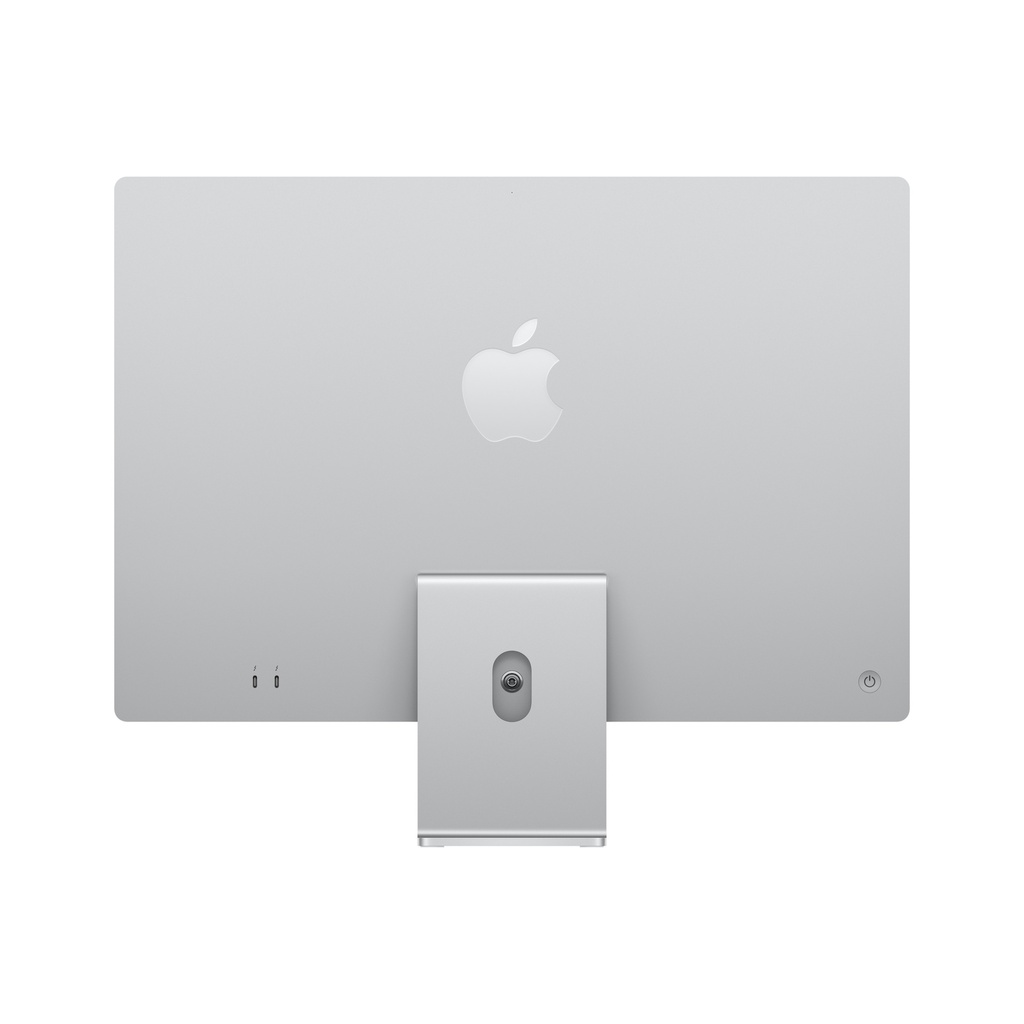 iMac (4.5K Retina, 24-inch, 2021): M1 chip with 8-core CPU and 7-core, Silver