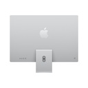 iMac (4.5K Retina, 24-inch, 2021): M1 chip with 8-core CPU and 8-core, Silver
