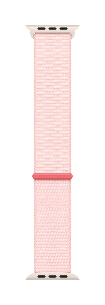 Apple 38/40/41mm Light Pink Sport Loop