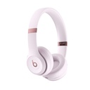 Beats Solo4 On-Ear Wireless Headphones - Cloud Pink