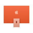 iMac (4.5K Retina, 24-inch, 2021): M1 chip with 8-core CPU and 8-core, Orange