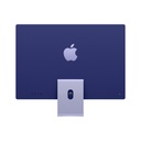 iMac (4.5K Retina, 24-inch, 2021): M1 chip with 8-core CPU and 8-core, Purple