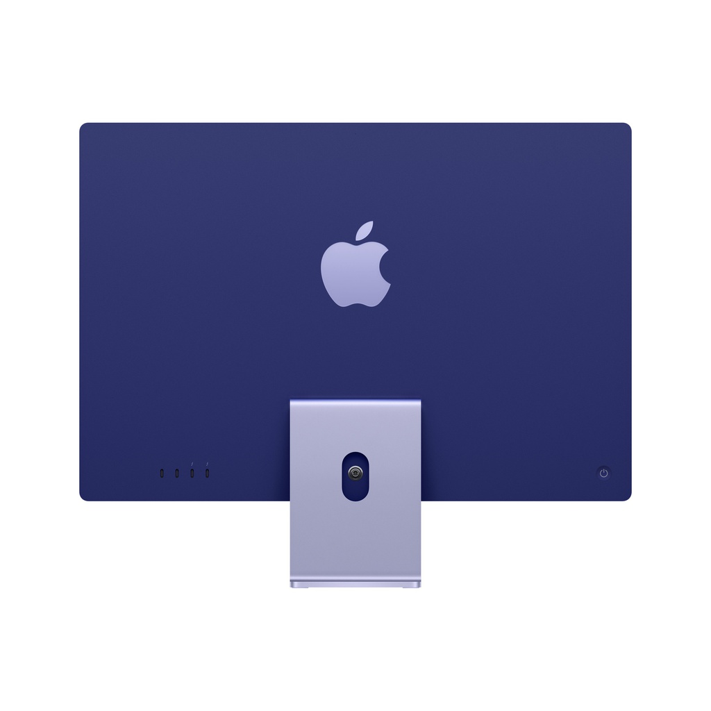iMac (4.5K Retina, 24-inch, 2021): M1 chip with 8-core CPU and 8-core, Purple