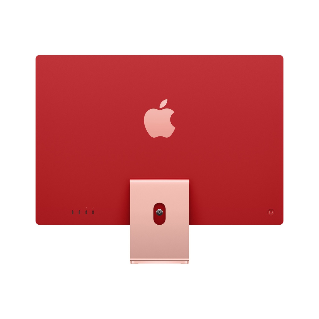 iMac (4.5K Retina, 24-inch, 2021): M1 chip with 8-core CPU and 8-core, Pink