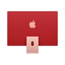 iMac (4.5K Retina, 24-inch, 2021): M1 chip with 8-core CPU and 8-core, Pink