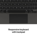 Apple Magic Keyboard for iPad Air (4th generation) and iPad Pro 11-inch (2nd generation) - US English