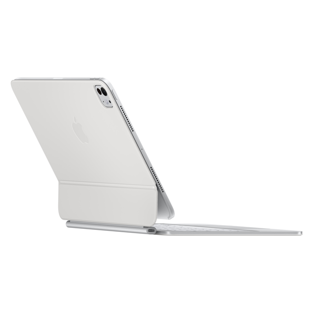 Magic Keyboard for iPad Pro 11‑inch (M4) - US English - White