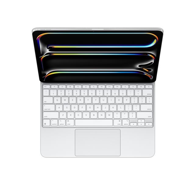 Magic Keyboard for iPad Pro 13‑inch (M4) - US English - Black