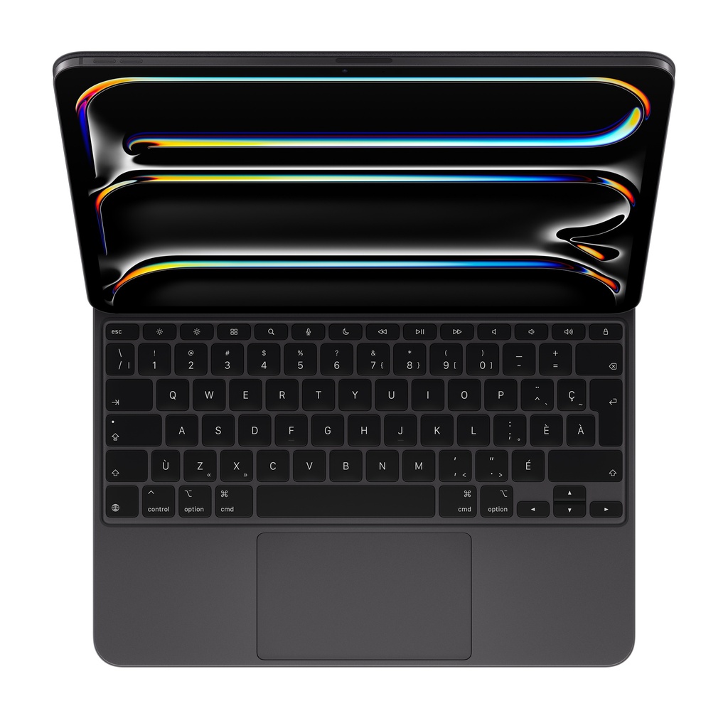 Magic Keyboard for iPad Pro 13‑inch (M4) - French (Canada) - Black