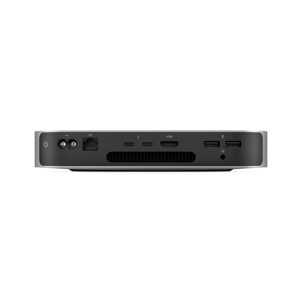 Apple Mac mini: Apple M1 chip with 8-core CPU and 8-core GPU, Silver