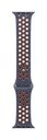 Apple 40mm/41mm/42mm Blue Flame Nike Sport Band - M/L