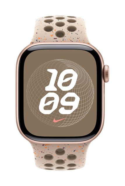 Apple 40mm/41mm/42mm Desert Stone Nike Sport Band - M/L