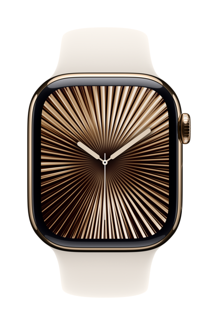 Apple 40mm/41mm/42mm Starlight Sport Band - M/L
