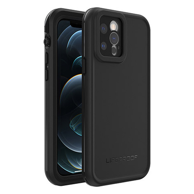 Lifeproof Fre Case for iPhone 12 Pro Max - Black (copy)