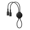 Nomad - AirTag Glasses Strap Black