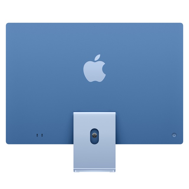 Apple 24-inch iMac with Retina 4.5K display: Apple M4 chip with 8‑core CPU and 8‑core GPU