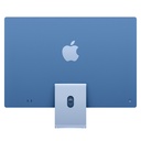 Apple 24-inch iMac with Retina 4.5K display: Apple M4 chip with 8‑core CPU and 8‑core GPU
