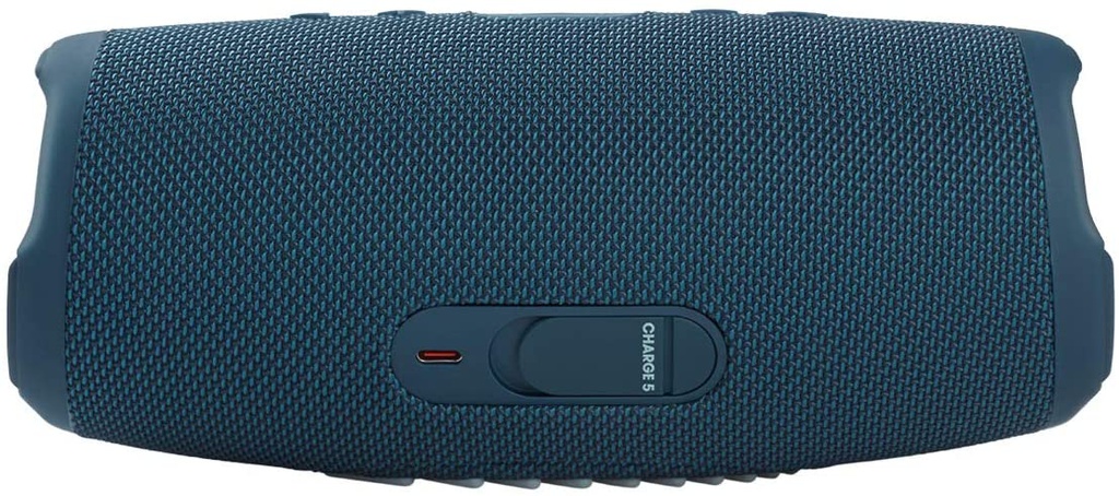 JBL Charge 5 Portable Bluetooth Speaker - Blue