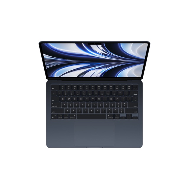 Apple 13-inch MacBook Air (M2 chip with 8-core CPU, 8-core GPU) 16GB, 256GB SSD