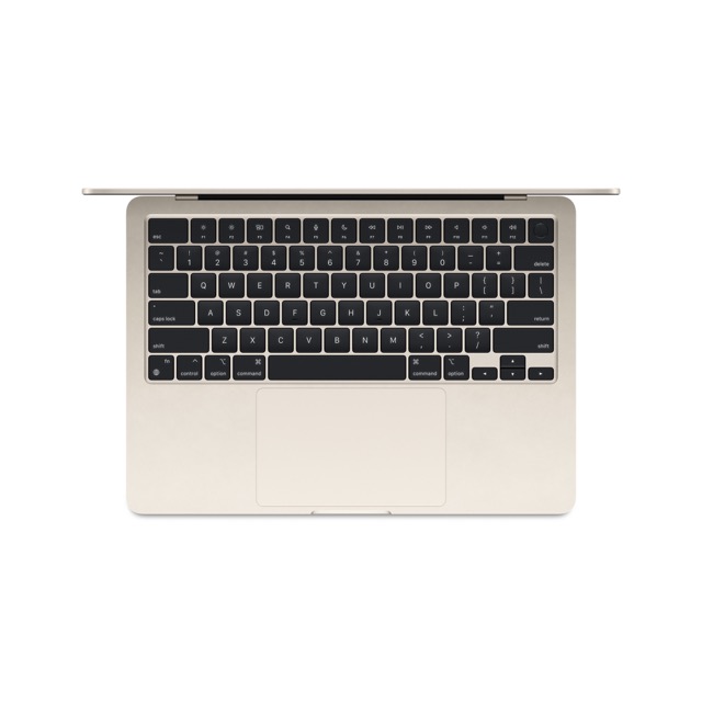 Apple 13-inch MacBook Air (M3 chip with 8-core CPU, 10-core GPU) 16GB