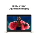 Apple 13-inch MacBook Air (M3 chip with 8-core CPU, 10-core GPU) 16GB