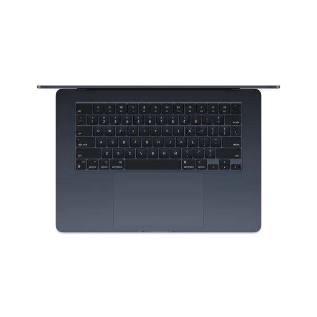 Apple 15-inch MacBook Air (M3 chip with 8-core CPU, 10-core GPU)