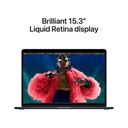 Apple 15-inch MacBook Air (M3 chip with 8-core CPU, 10-core GPU)