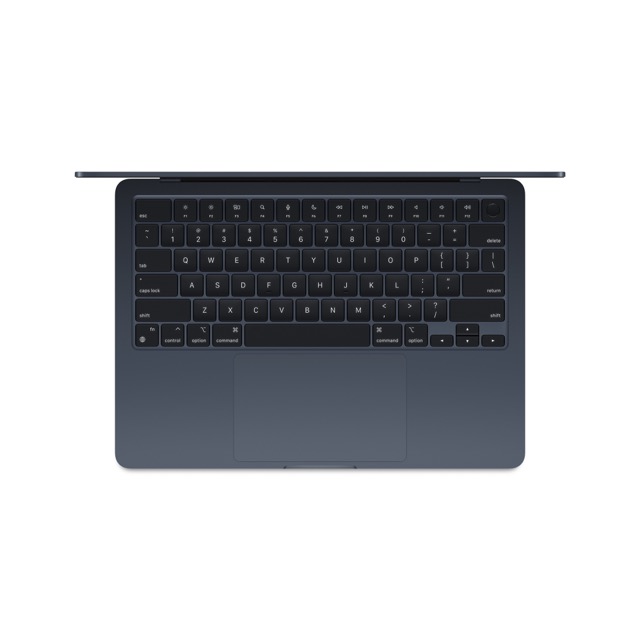 13-inch MacBook Air: Apple M3 chip with 8-core CPU and 8-core GPU, 8GB, 256GB SSD - Midnight (Demo)