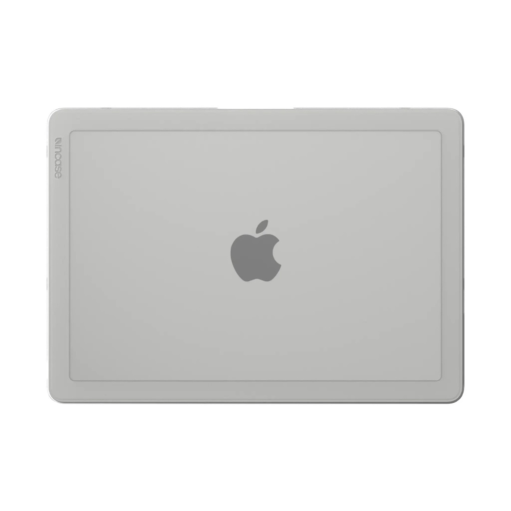 Incase Hardshell Case for 13-inch MacBook Air Dots (M2) - Clear