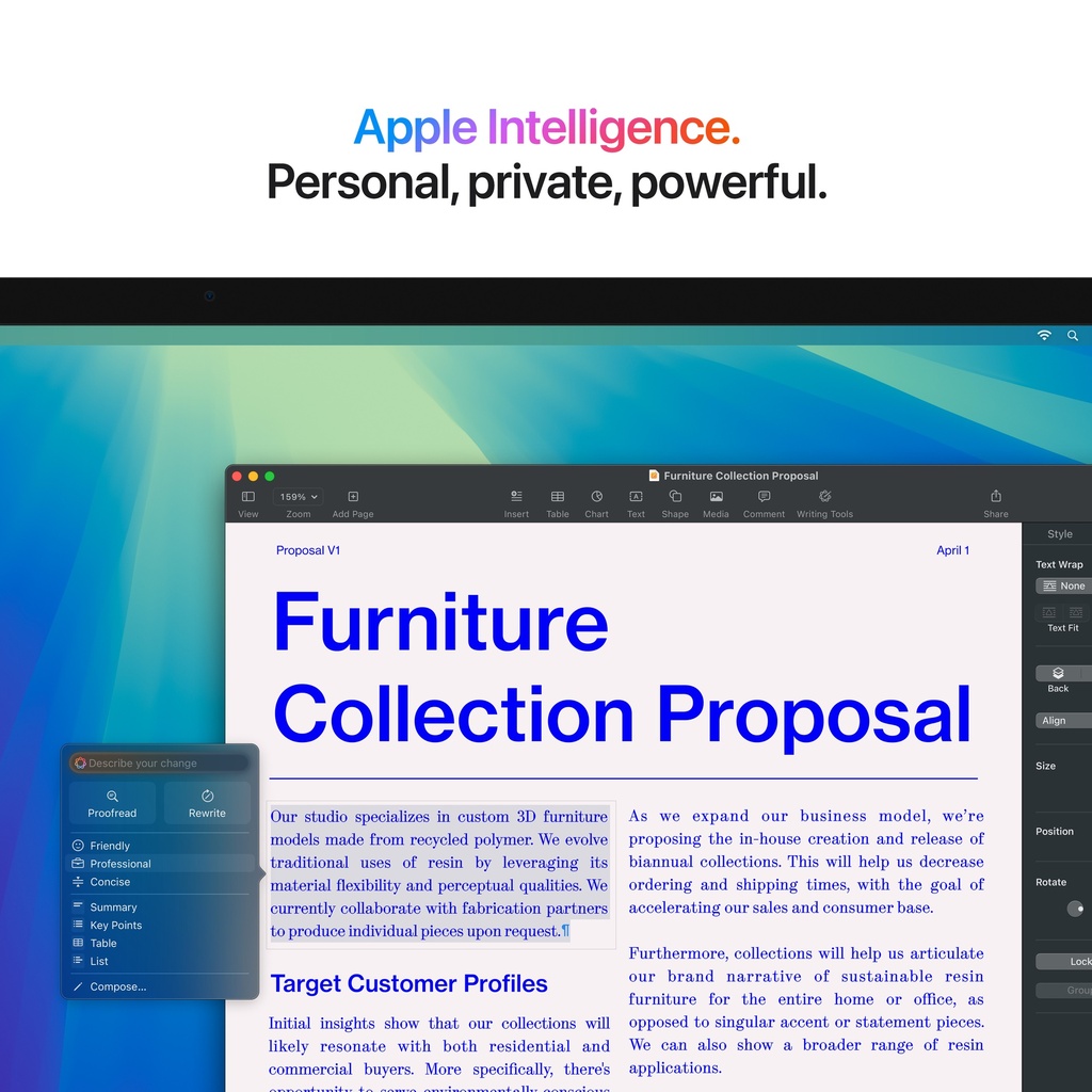 Mac Studio with Apple M4 Max with 14-core CPU, 32-core GPU, 16-core Neural Engine, 36GB unified memory
