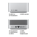 Mac Studio with Apple M3 Ultra chip
