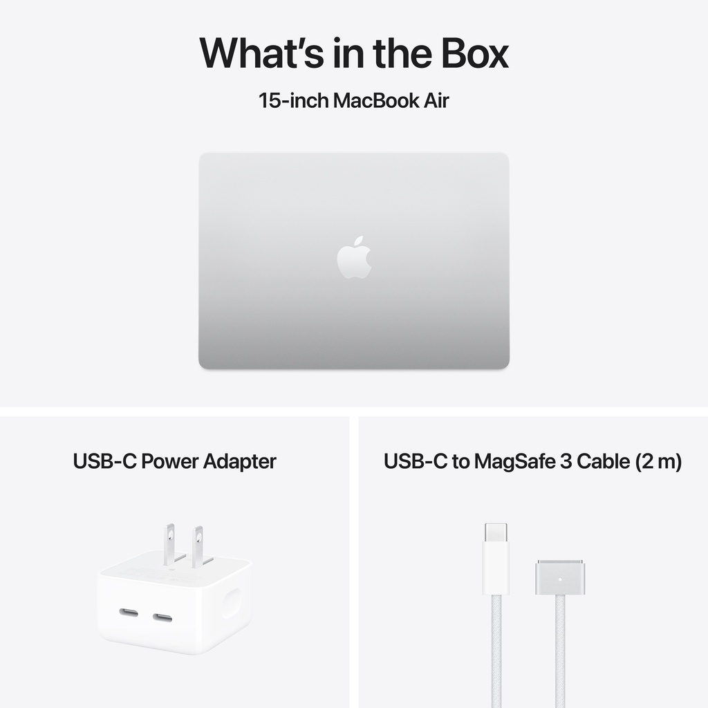 Apple 15-inch MacBook Air (M4)