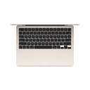 Apple 13-inch MacBook Air M3 chip (8‑core CPU, 8‑core GPU, 8GB Unified Memory, 256SSD, Starlight) - Open Box