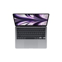 Apple 13-inch MacBook Air (M3 chip with 8-core CPU, 8-core GPU) Space Grey, 16GB, 256GB SSD - Open Box