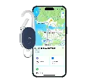 LOGiiX Discover Keychain - Midnight Blue