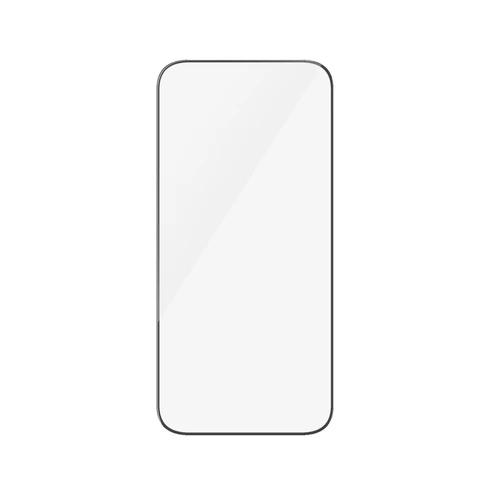 PanzerGlass Ultra-Wide Fit Screen Protector for iPhone 15 Plus/16 Plus