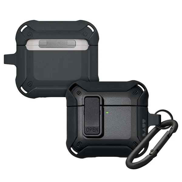 Laut ZENTRY for Airpods 4 - Grey