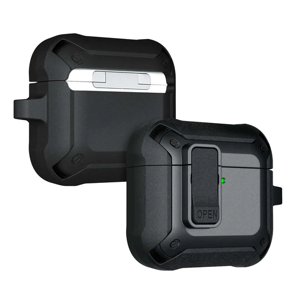 Laut ZENTRY for Airpods 4 - Grey