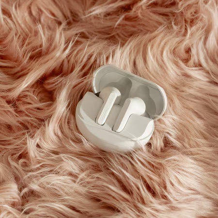 Sudio A3 Pro Wireless Earbuds - Fog White